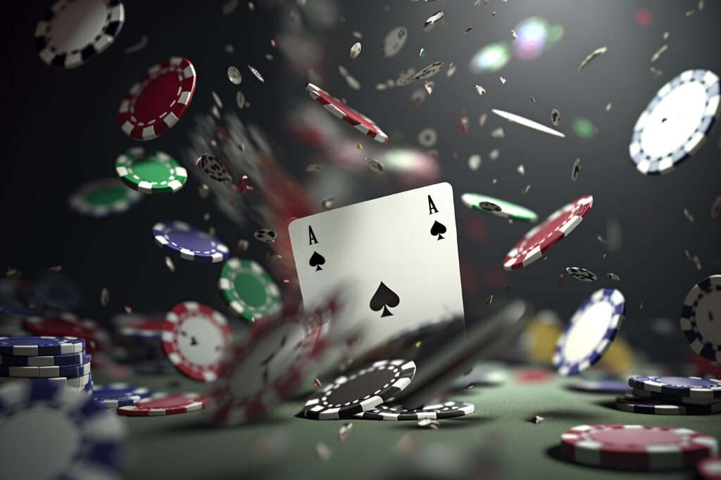 Diversi tipi di giochi di poker